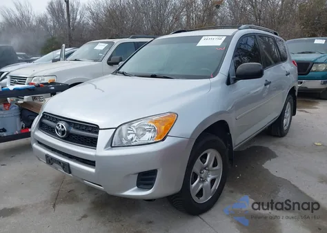 2010 Toyota Rav4 z USA, uszkodzony, nr VIN JTMZF4DV8AD015987